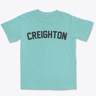 Creighton Missouri Classic Curve Premium Heavyweight T-shirt