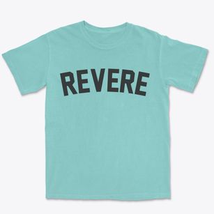 Revere Missouri Classic Curve Premium Heavyweight T-shirt