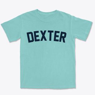 Dexter Michigan Classic Curve Premium Heavyweight T-shirt