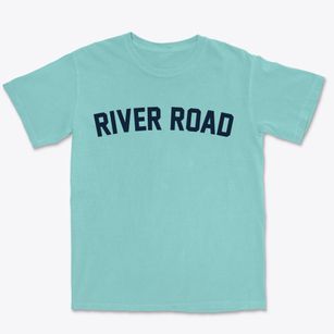 River Road North Carolina Classic Curve Premium Heavyweight T-shirt