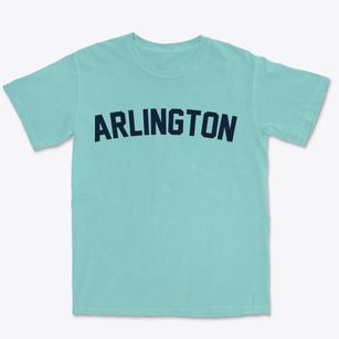 Arlington New York Classic Curve Premium Heavyweight T-shirt