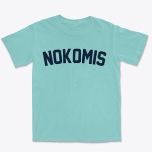 Nokomis Florida Classic Curve Premium Heavyweight T-shirt