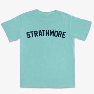 Strathmore California Classic Curve Premium Heavyweight T-shirt