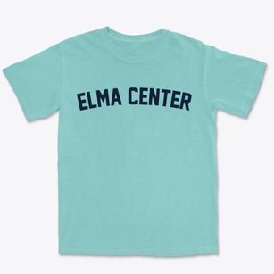 Elma Center New York Classic Curve Premium Heavyweight T-shirt