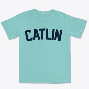 Catlin New York Classic Curve Premium Heavyweight T-shirt