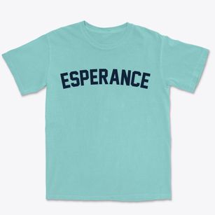 Esperance New York Classic Curve Premium Heavyweight T-shirt