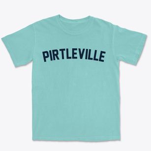 Pirtleville Arizona Classic Curve Premium Heavyweight T-shirt
