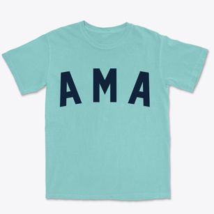 Ama Louisiana Classic Curve Premium Heavyweight T-shirt