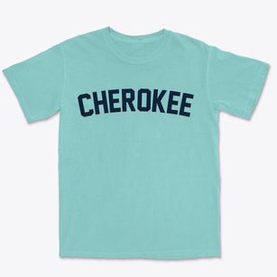 Cherokee Alabama Classic Curve Premium Heavyweight T-shirt