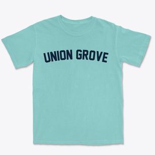 Union Grove Texas Classic Curve Premium Heavyweight T-shirt
