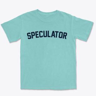 Speculator New York Classic Curve Premium Heavyweight T-shirt