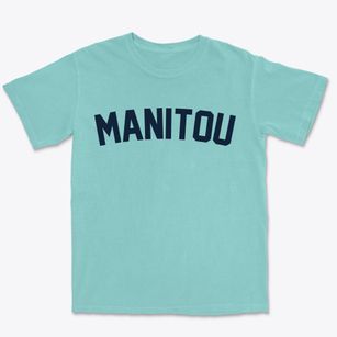 Manitou Kentucky Classic Curve Premium Heavyweight T-shirt