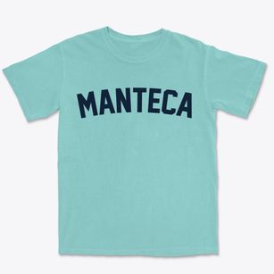 Manteca California Classic Curve Premium Heavyweight T-shirt