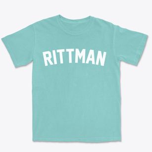 Rittman Ohio Classic Curve Premium Heavyweight T-shirt