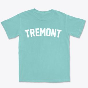 Tremont Illinois Classic Curve Premium Heavyweight T-shirt