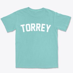 Torrey New York Classic Curve Premium Heavyweight T-shirt