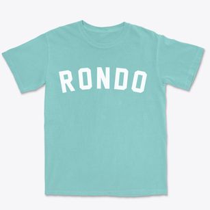 Rondo Arkansas Classic Curve Premium Heavyweight T-shirt