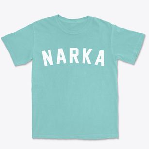 Narka Kansas Classic Curve Premium Heavyweight T-shirt
