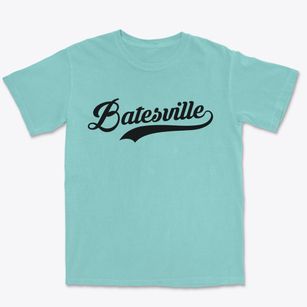 Batesville Indiana Vintage Team Premium Heavyweight T-shirt