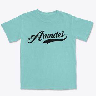 Arundel Maine Vintage Team Premium Heavyweight T-shirt