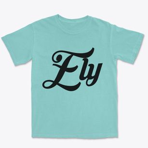 Ely Nevada Vintage Team Premium Heavyweight T-shirt