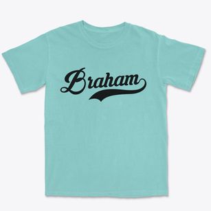 Braham Minnesota Vintage Team Premium Heavyweight T-shirt