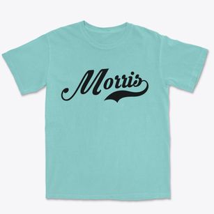 Morris Oklahoma Vintage Team Premium Heavyweight T-shirt