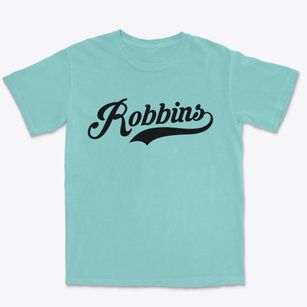 Robbins North Carolina Vintage Team Premium Heavyweight T-shirt