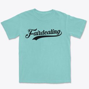 Fairdealing Missouri Vintage Team Premium Heavyweight T-shirt