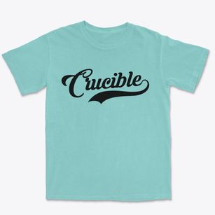 Crucible Pennsylvania Vintage Team Premium Heavyweight T-shirt