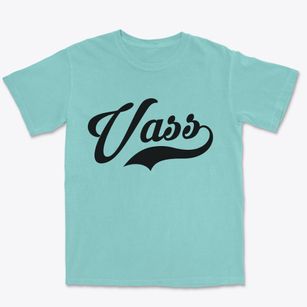 Vass North Carolina Vintage Team Premium Heavyweight T-shirt