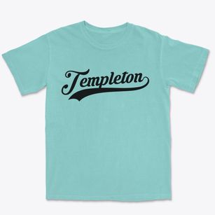 Templeton Virginia Vintage Team Premium Heavyweight T-shirt