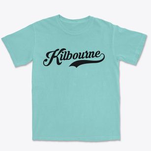 Kilbourne Illinois Vintage Team Premium Heavyweight T-shirt
