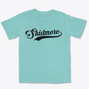 Skidmore Missouri Vintage Team Premium Heavyweight T-shirt