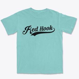 Red Hook New York Vintage Team Premium Heavyweight T-shirt