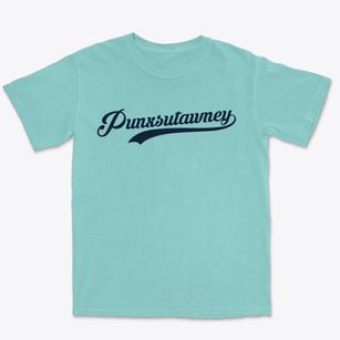 Punxsutawney Pennsylvania Vintage Team Premium Heavyweight T-shirt