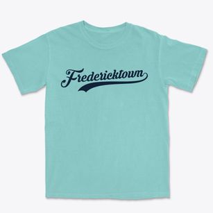 Fredericktown Missouri Vintage Team Premium Heavyweight T-shirt
