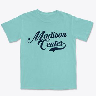Madison Center Connecticut Vintage Team Premium Heavyweight T-shirt