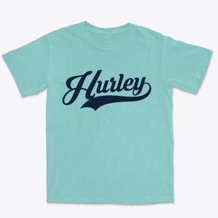 Hurley Wisconsin Vintage Team Premium Heavyweight T-shirt