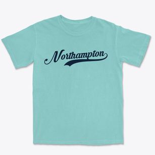 Northampton Massachusetts Vintage Team Premium Heavyweight T-shirt