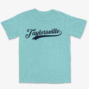 Taylorsville Mississippi Vintage Team Premium Heavyweight T-shirt