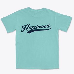 Hazelwood Missouri Vintage Team Premium Heavyweight T-shirt
