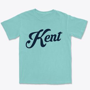 Kent Washington Vintage Team Premium Heavyweight T-shirt