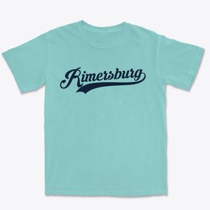Rimersburg Pennsylvania Vintage Team Premium Heavyweight T-shirt