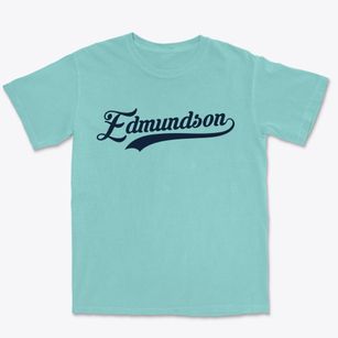 Edmundson Missouri Vintage Team Premium Heavyweight T-shirt