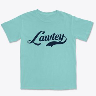 Lawtey Florida Vintage Team Premium Heavyweight T-shirt