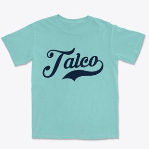 Talco Texas Vintage Team Premium Heavyweight T-shirt