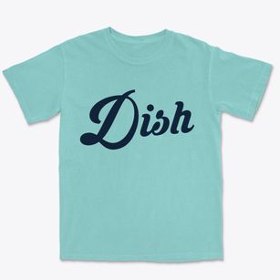 Dish Texas Vintage Team Premium Heavyweight T-shirt