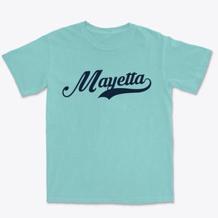 Mayetta Kansas Vintage Team Premium Heavyweight T-shirt