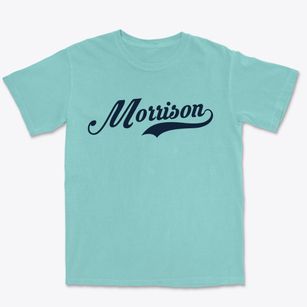 Morrison Iowa Vintage Team Premium Heavyweight T-shirt